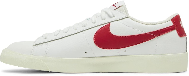 Nike Blazer Low 'Rojo Universidad' CI6377-102 Lookbook Nike Blazer Low 'Rojo Universidad' CI6377-102