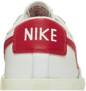 Nike Blazer Low 'Rojo Universidad' CI6377-102 Sizing Nike Blazer Low 'Rojo Universidad' CI6377-102