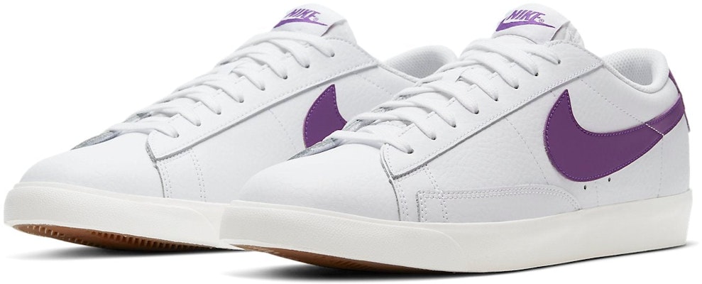 나이키 블레이저 로우 '볼티지 퍼플' CI6377-103 Lookbook 나이키 블레이저 로우 '볼티지 퍼플' CI6377-103