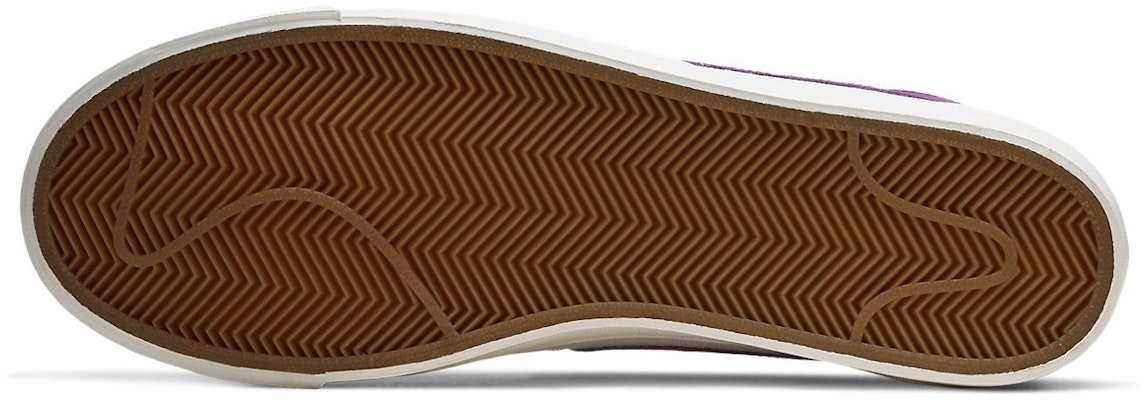 나이키 블레이저 로우 '볼티지 퍼플' CI6377-103 Details for 나이키 블레이저 로우 '볼티지 퍼플' CI6377-103