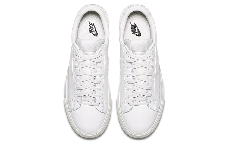 Lookbook Nike Blazer Low 'Putih' 371760-109