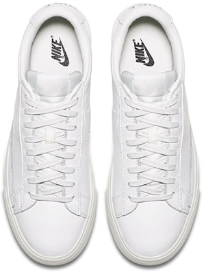 Nike Blazer Low 'Putih' 371760-109 Lookbook Nike Blazer Low 'Putih' 371760-109