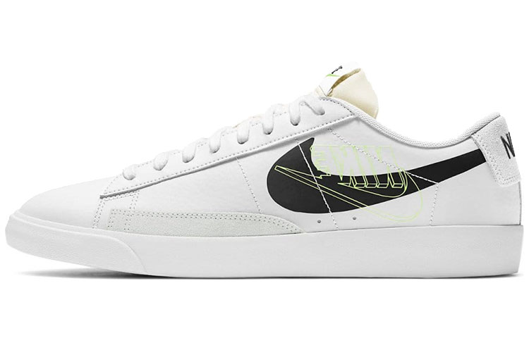 Buy Nike Blazer Low 'Blanco Negro' DA4652-100