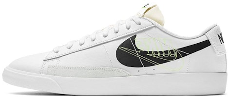 Nike Blazer Low 'White Black' DA4652-100 Nike Blazer Low 'White Black' DA4652-100