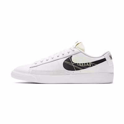 Nike Blazer Low 'White Black'