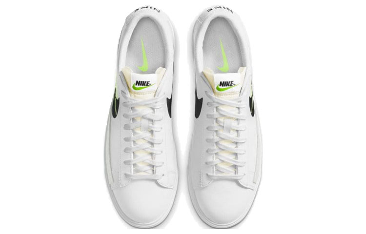 Lookbook Nike Blazer Low 'Blanco Negro' DA4652-100