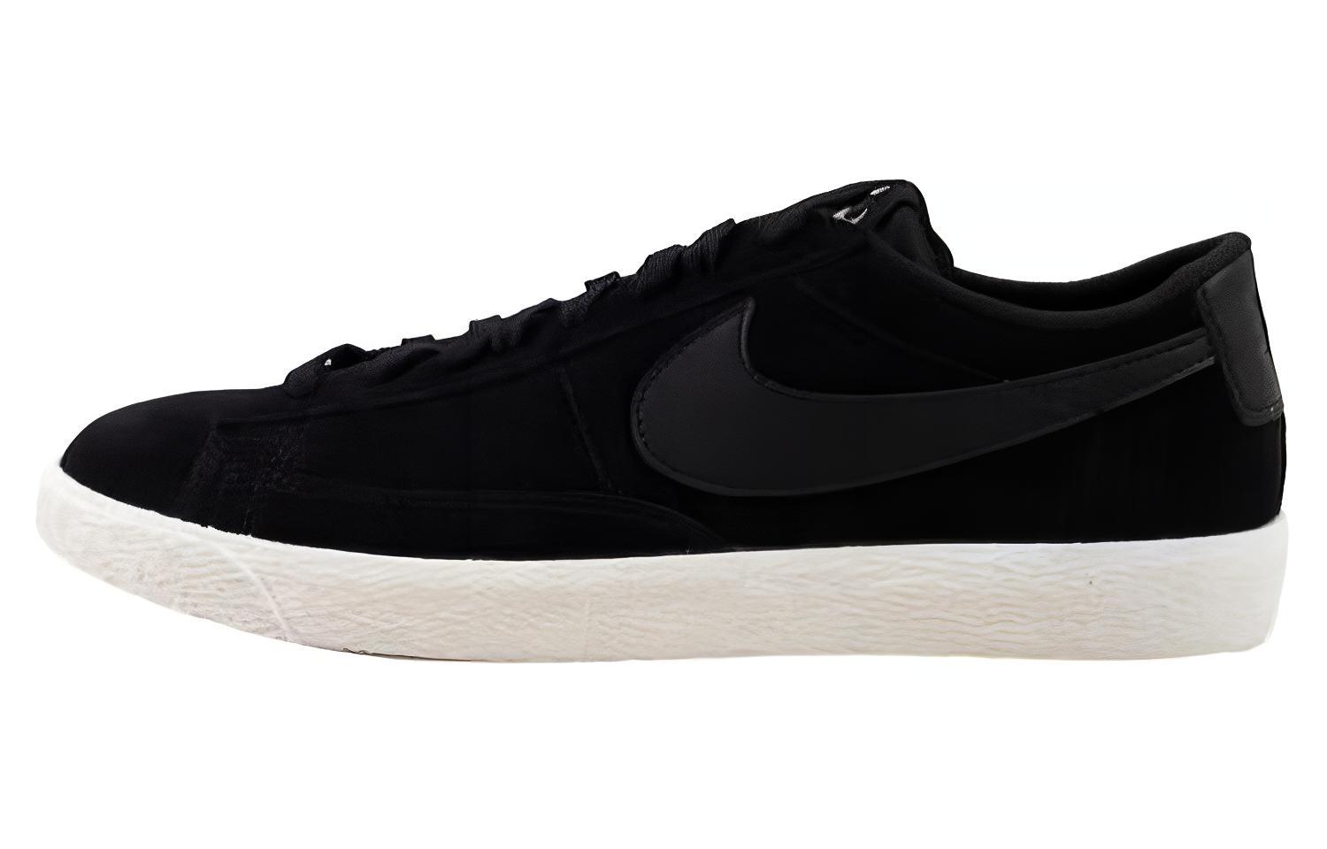 Nike Blazer Low Black/Black ‘Sail ‘Iced Lilac 371760-024