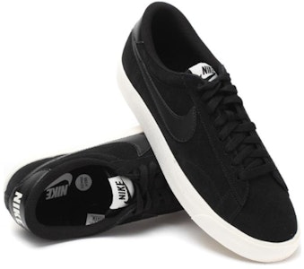 耐克Blazer Low黑色/黑色‘Sail‘冰薰衣草色 371760-024 Lookbook 耐克Blazer Low黑色/黑色‘Sail‘冰薰衣草色 371760-024