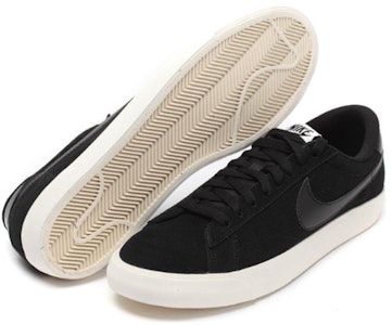 耐克Blazer Low黑色/黑色‘Sail‘冰薰衣草色 371760-024 Shop 耐克Blazer Low黑色/黑色‘Sail‘冰薰衣草色 371760-024