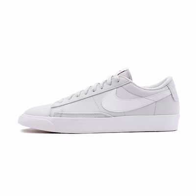 Nike Blazer Low Canvas 'White'