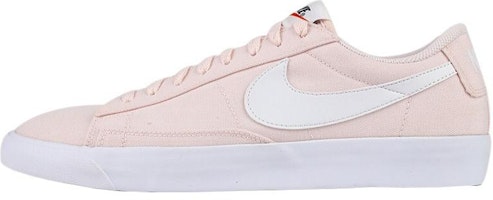 Nike Blazer Low Canvas Pink white CI1169-600 Nike Blazer Low Canvas Pink white CI1169-600
