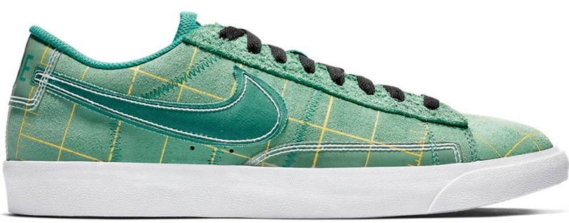 Buy Nike Blazer Low Grün Noise AT4610-300