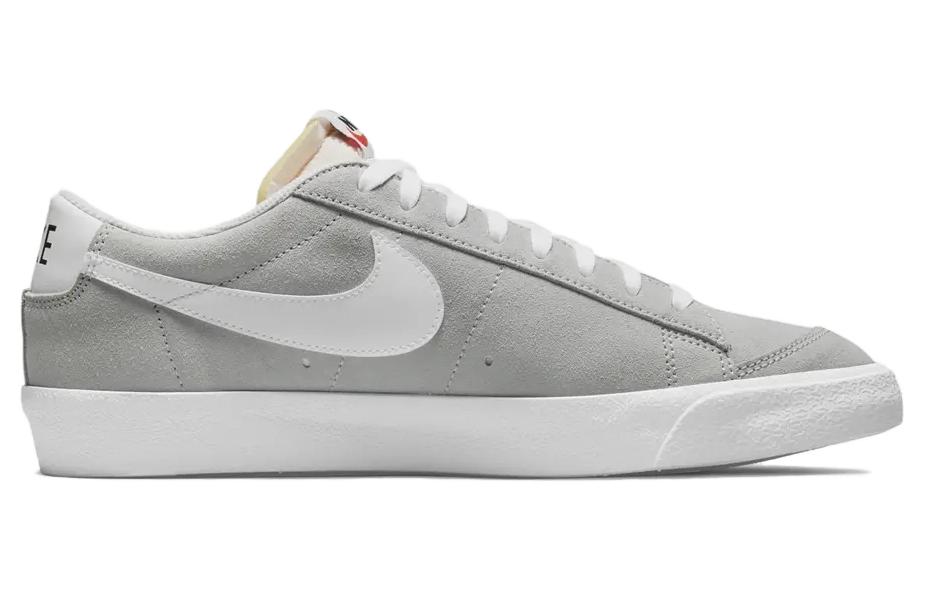 Order Nike Blazer Low ‘77 “Grey Suede“ 低筒 板鞋 男款 灰白