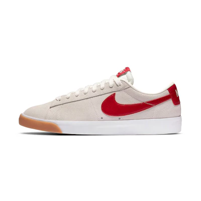 Nike Blazer Low GT SB 'Cardinal Red'