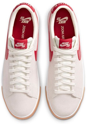 Nike Blazer Low GT SB 'Cardinal Red' 704939-105 Lookbook Nike Blazer Low GT SB 'Cardinal Red' 704939-105