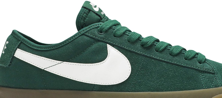 Nike Blazer Low GT SB 'Green Gum' DC0603-300 Order Nike Blazer Low GT SB 'Green Gum' DC0603-300