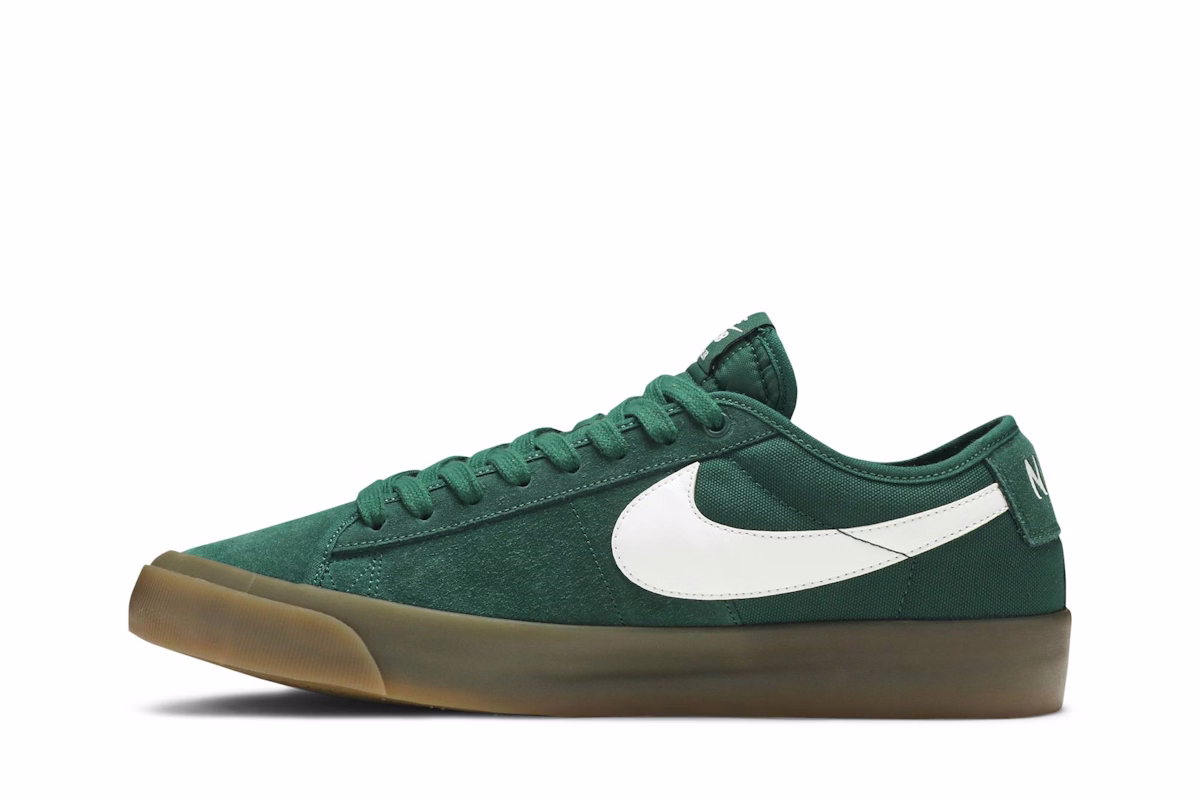 Nike Blazer Low GT SB 'Green Gum' DC0603-300