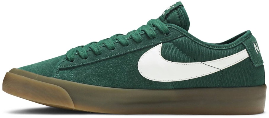 Nike Blazer Low GT SB 'Green Gum' DC0603-300 Lookbook Nike Blazer Low GT SB 'Green Gum' DC0603-300