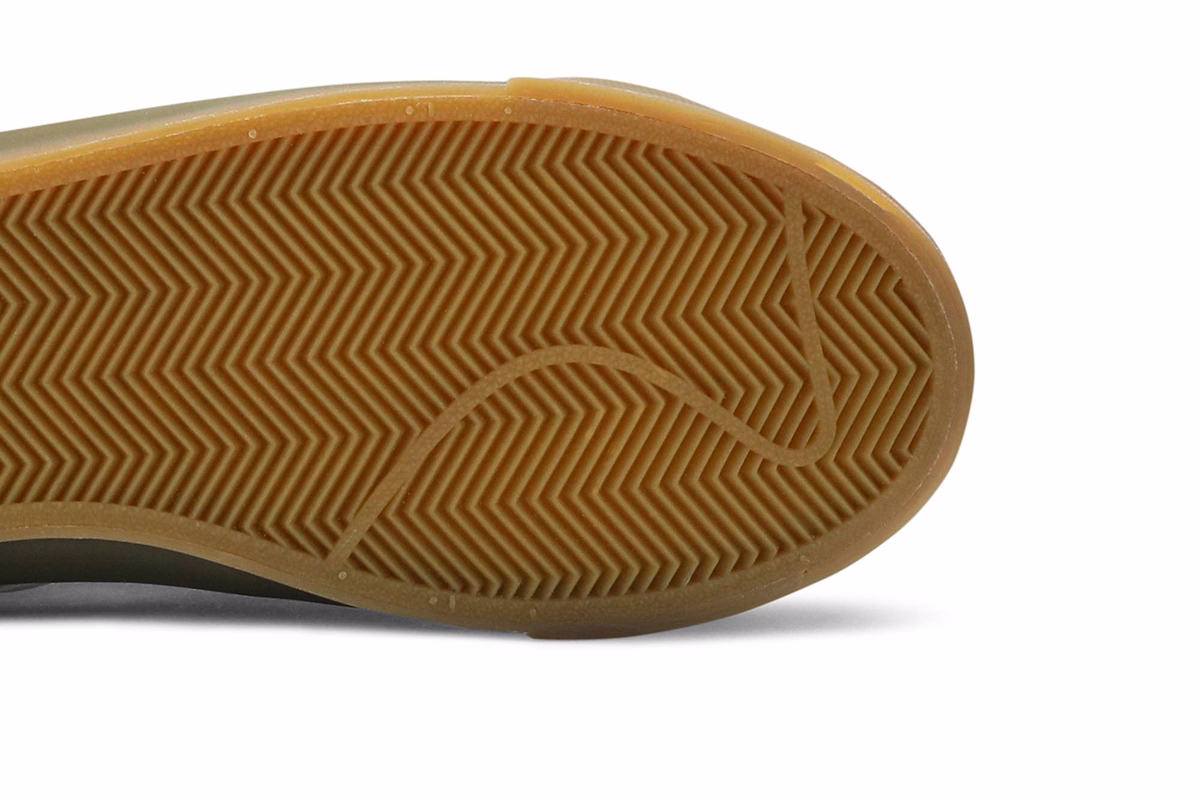 Nike Blazer Low GT SB 'Green Gum' DC0603-300