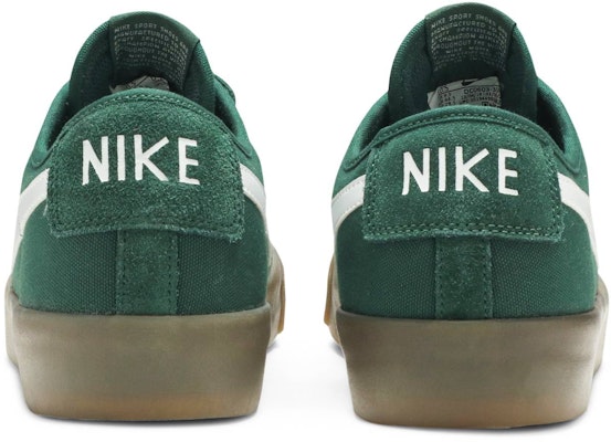 Nike Blazer Low GT SB 'Green Gum' DC0603-300 Details for Nike Blazer Low GT SB 'Green Gum' DC0603-300