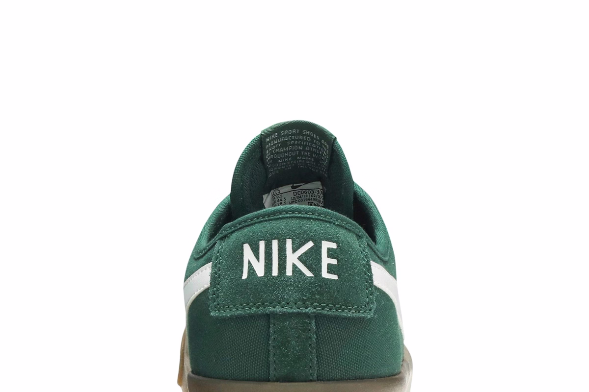 Nike Blazer Low GT SB 'Green Gum' DC0603-300