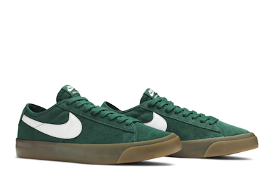 Nike Blazer Low GT SB 'Green Gum' DC0603-300