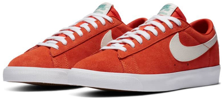 Nike Blazer Low GT SB 'Starfish Sail' Lelaki Sneakers 704939-801 Lookbook Nike Blazer Low GT SB 'Starfish Sail' Lelaki Sneakers 704939-801