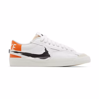 Nike Blazer Low Jumbo 'Glitch Swoosh'