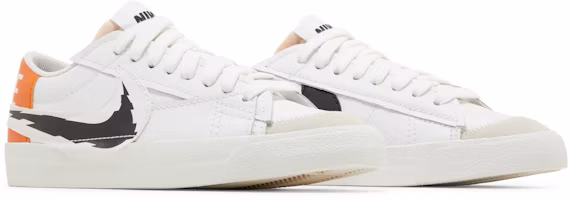 Cheap Nike Blazer Low Jumbo '異形 Swoosh' DV6484-100