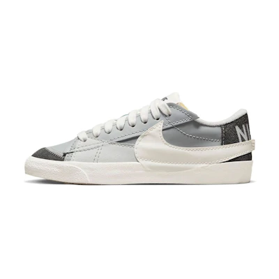 Nike Blazer Low Jumbo 'Smoke Grey'