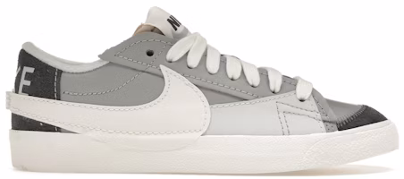 Nike Blazer Low Jumbo 'Smoke Grey' FJ5467-077 Nike Blazer Low Jumbo 'Smoke Grey' FJ5467-077