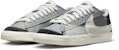 Nike Blazer Low Jumbo 'Smoke Grey' Kelabu Asap FJ5467-077