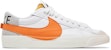 Nike Blazer Low Jumbo 'Putih Jingga' DN2158-100