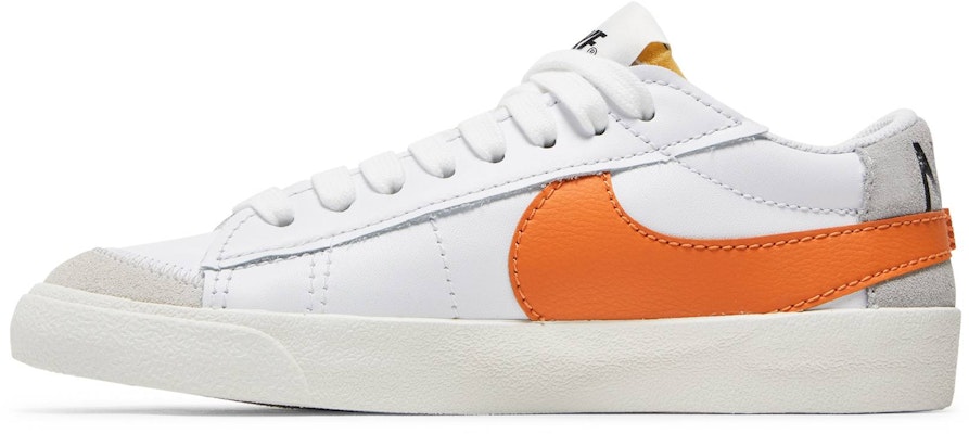 Nike Blazer Low Jumbo 'White Orange' DN2158-100 Lookbook Nike Blazer Low Jumbo 'White Orange' DN2158-100