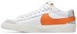 Nike Blazer Low Jumbo 'Putih Jingga' DN2158-100