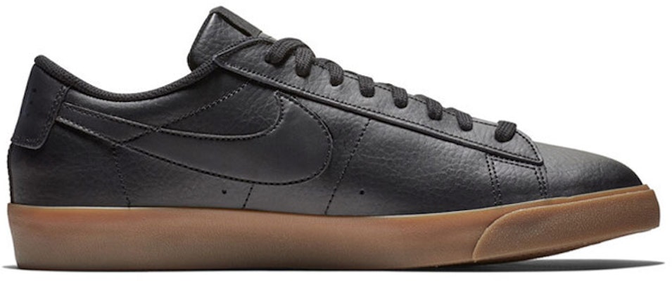 Nike Blazer Low Le Gum 'Negro' AQ3597-002 Lookbook Nike Blazer Low Le Gum 'Negro' AQ3597-002