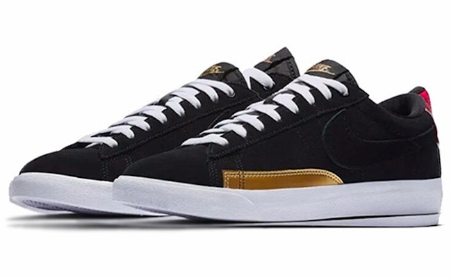 Nike Blazer Low LE 'Chinese New Year - Black' BV6651-011 Order Nike Blazer Low LE 'Chinese New Year - Black' BV6651-011