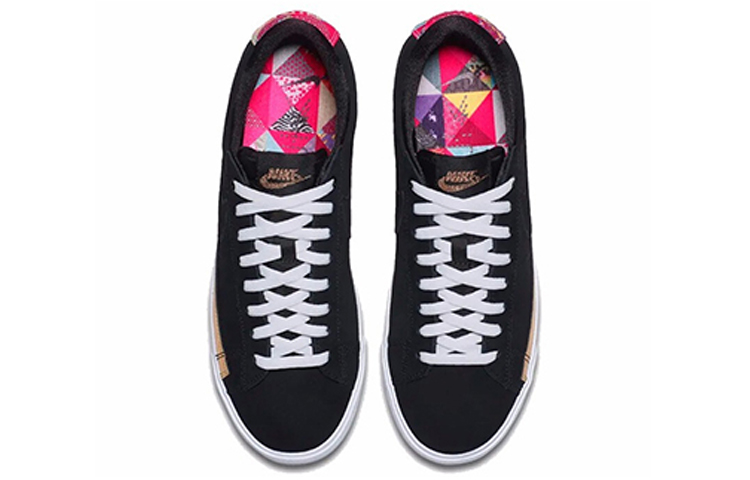 Lookbook ナイキ ブレーザー LOW LE "旧正月 - 黒" BV6651-011