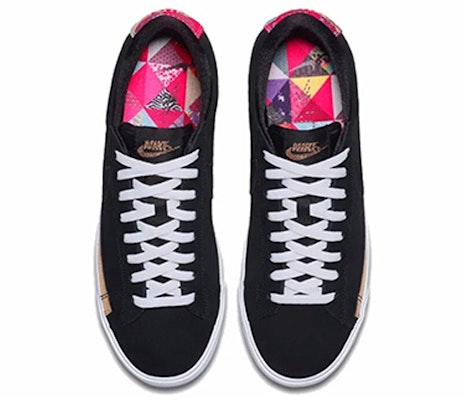 ナイキ ブレーザー LOW LE "旧正月 - 黒" BV6651-011 Lookbook ナイキ ブレーザー LOW LE "旧正月 - 黒" BV6651-011