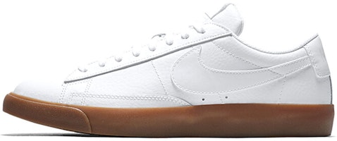Nike Blazer Low LE 'Gum Med Brown' AQ3597-102 Nike Blazer Low LE 'Gum Med Brown' AQ3597-102