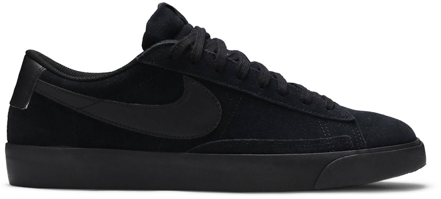 Nike Blazer Low LE 'Triple Black' Hitam Sepenuhnya AQ3597-001 Buy Nike Blazer Low LE 'Triple Black' Hitam Sepenuhnya AQ3597-001