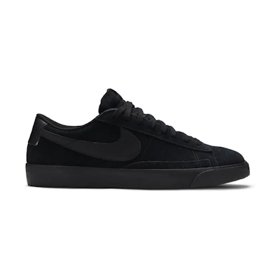 Nike Blazer Low LE 'Triple Black'
