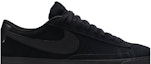 Order Nike Blazer Low LE 'Triple Black' Hitam Sepenuhnya AQ3597-001