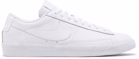 Nike Blazer Low LE 'Triple White' AQ3597-100 Nike Blazer Low LE 'Triple White' AQ3597-100