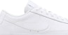 Nike Blazer Low LE 'Putih Sepenuhnya' AQ3597-100