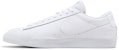 Nike Blazer Low LE 'Putih Sepenuhnya' AQ3597-100