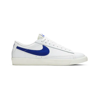 Nike Blazer Low Leather 'Astronomy Blue'