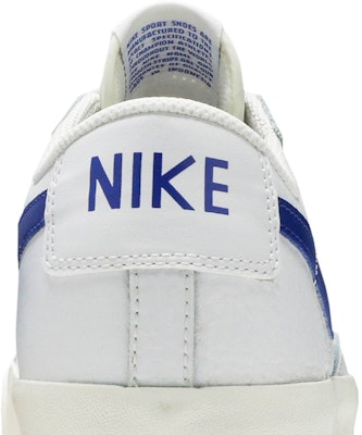 ナイキ ブレーザー LOW レザー "アストロノミー" CI6377-107 Sizing ナイキ ブレーザー LOW レザー "アストロノミー" CI6377-107