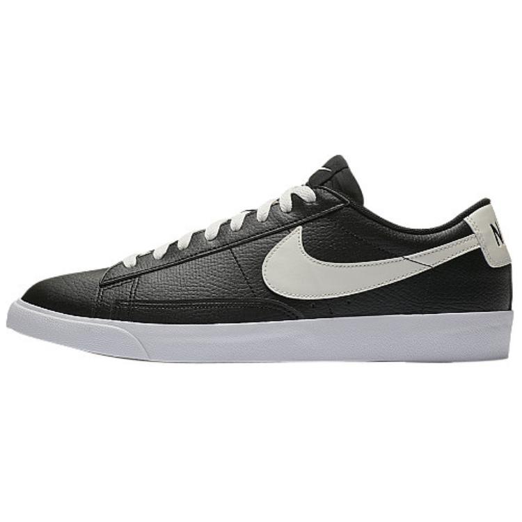 Nike Blazer Low Leather 'Black Sail' AJ9515-001