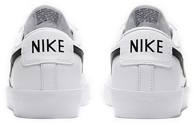 耐吉 Blazer 低筒皮革 '黑勾' CZ1089-100 Purchase 耐吉 Blazer 低筒皮革 '黑勾' CZ1089-100